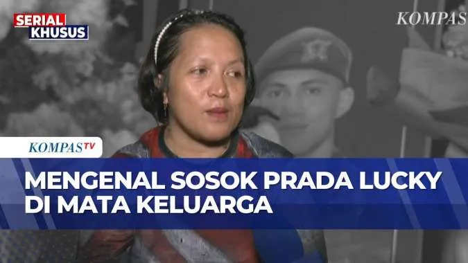 Ibu Prada Lucky Ceritakan Kenangan dan Keseharian Anaknya