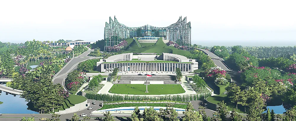 Pemindahan Ibu Kota Negara: Langkah Strategis Menuju Paradigma Indonesia Sentris
