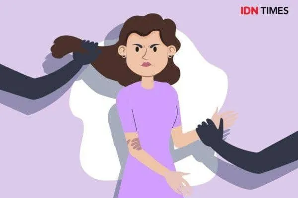 Kepolisian Selidiki Kasus Pelecehan Perempuan di Jalan Astasura Denpasar