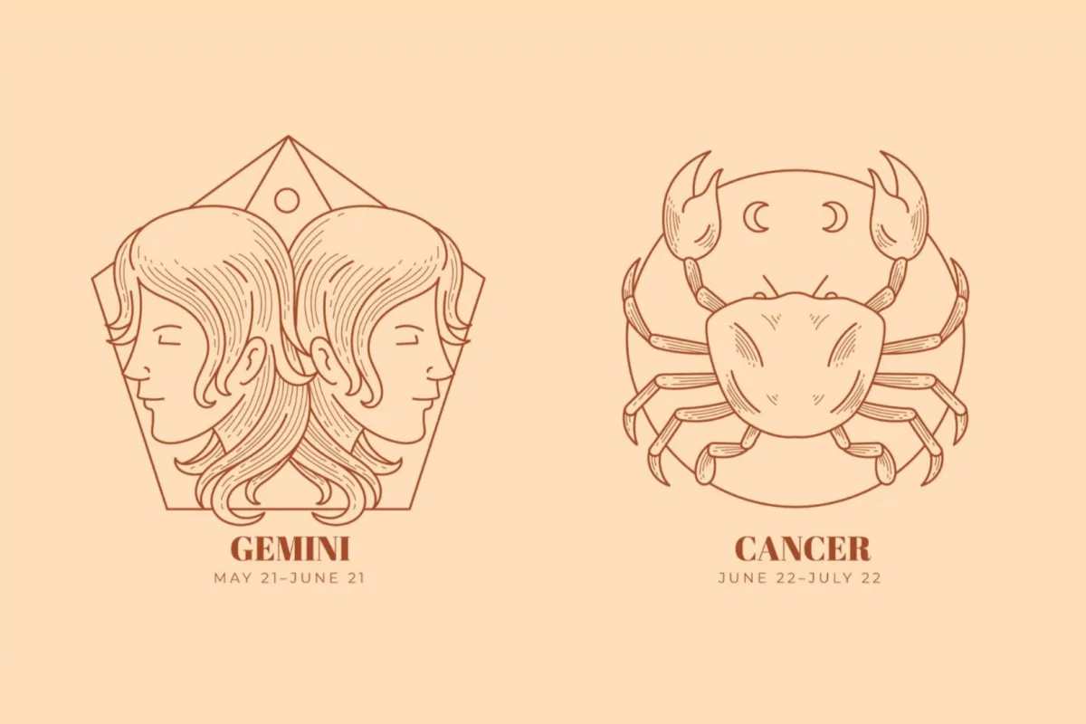 Ramalan Zodiak Gemini dan Cancer untuk 22 Februari 2026: Aspek Finansial dan Kehidupan