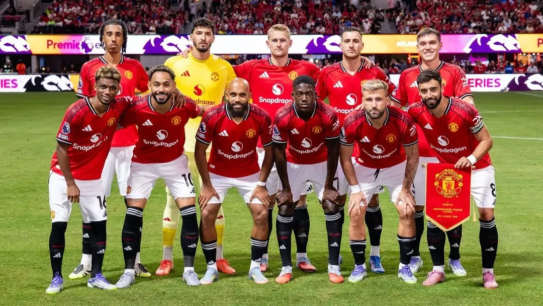 Manchester United Unggulkan Kemenangan atas Crystal Palace Menurut Superkomputer
