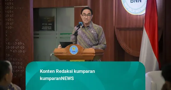 Kepala BNN Tekankan Pentingnya Respons Cepat dalam Layanan Pengaduan