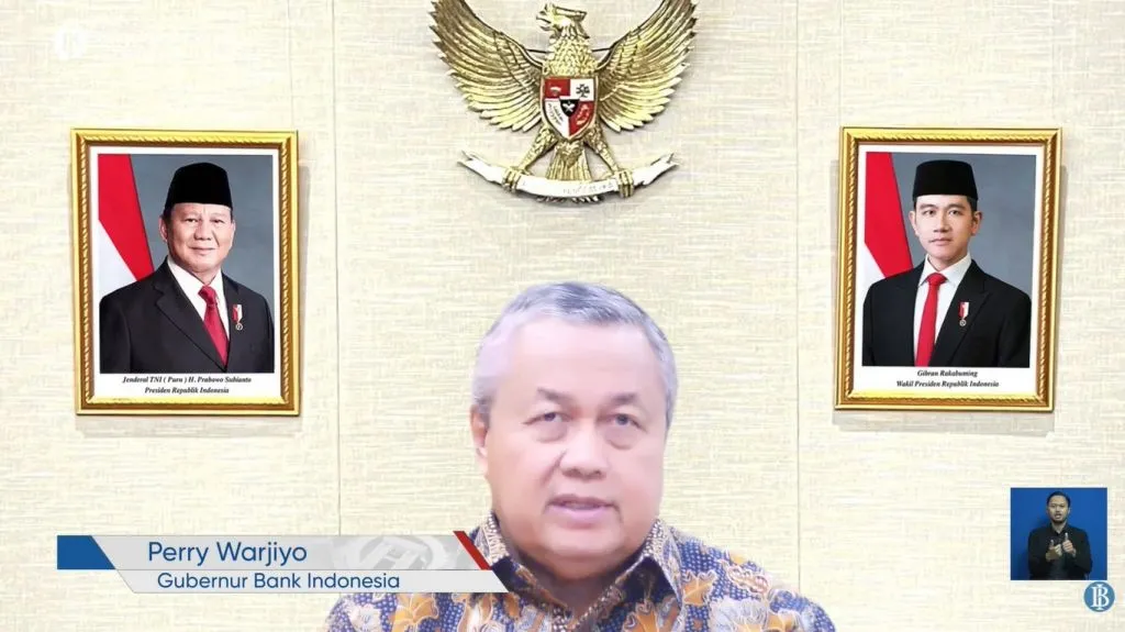 Bank Indonesia Pertahankan Suku Bunga Acuan Demi Stabilitas Rupiah