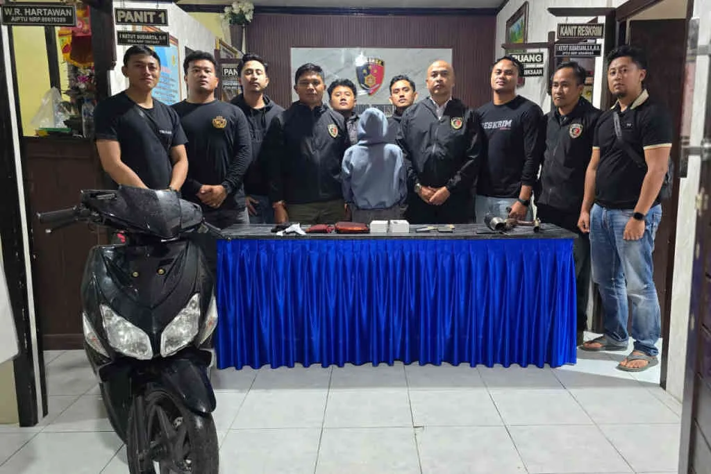 Polsek Kintamani Tangkap Perempuan Diduga Pelaku Pencurian Perhiasan