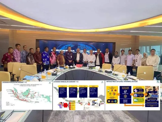Pemprov Jambi Upayakan Kesetaraan Digital Melalui Kolaborasi Strategis