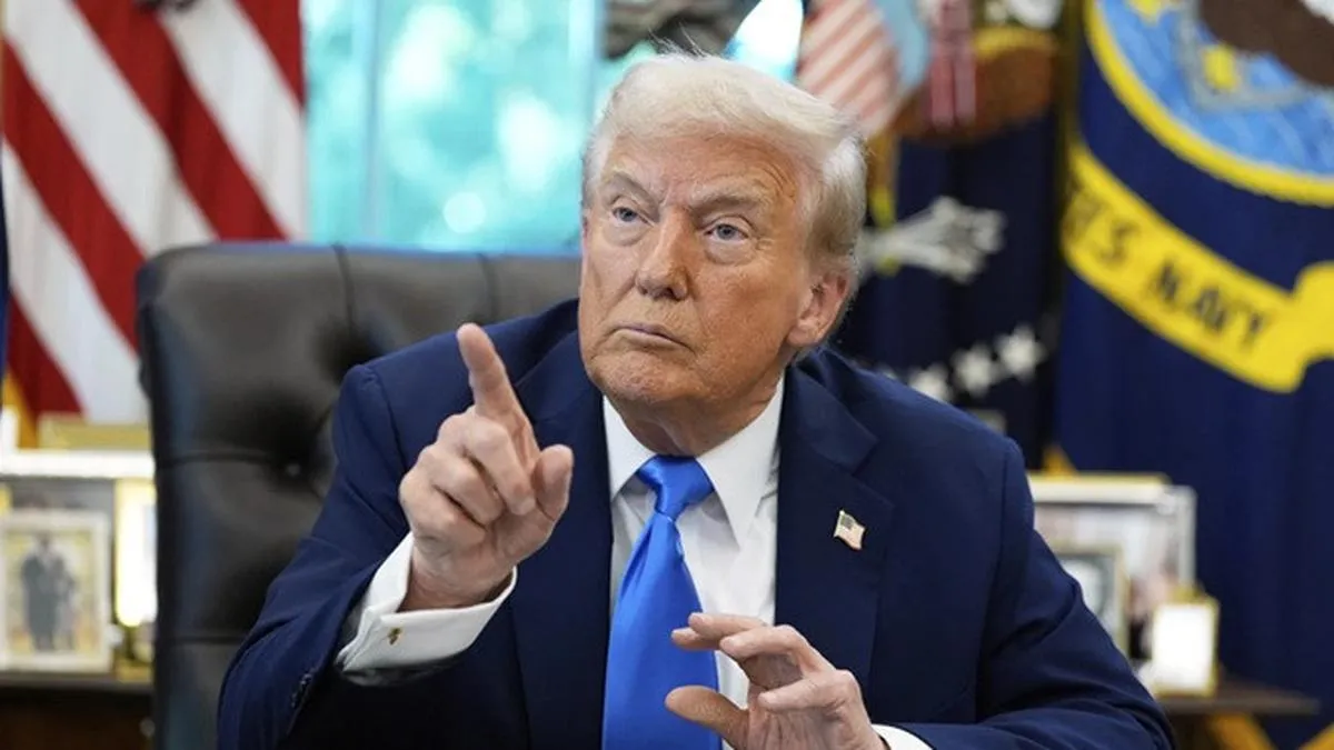 Trump Tarik Diri dari KTT G20 karena Klaim Penganiayaan Warga Kulit Putih di Afrika Selatan