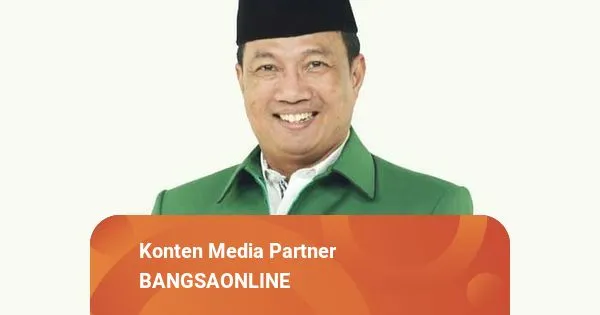 PPP Gresik Desak Kajian Ulang Pembangunan Islamic Center
