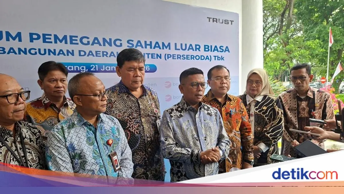Rekening Kas Umum Daerah Kabupaten Pandeglang Dikelola oleh Bank Banten