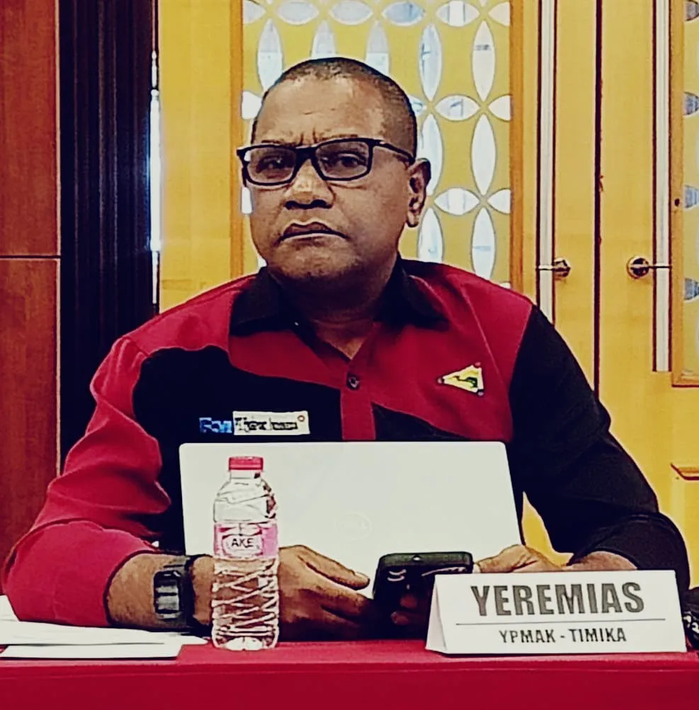 Imigrasi Mimika Dorong Pemahaman Siswa SMA Negeri 6 Terhadap Dokumen Perjalanan dan Visa