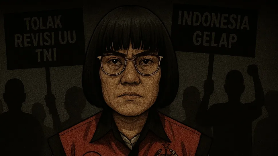 Marcella Santoso Sebut Diri Korban Mafia Peradilan, Minta Perlindungan Hukum