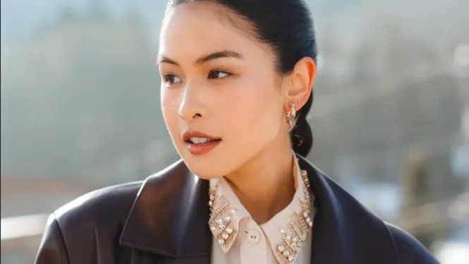 Maudy Ayunda Memukau di Sundance 2026 dengan Perhiasan Berlian Karya Frank & co.
