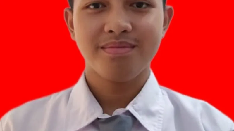 Muhamad Fairuz Siap Tampil di Olimpiade Sains Nasional Provinsi 2025