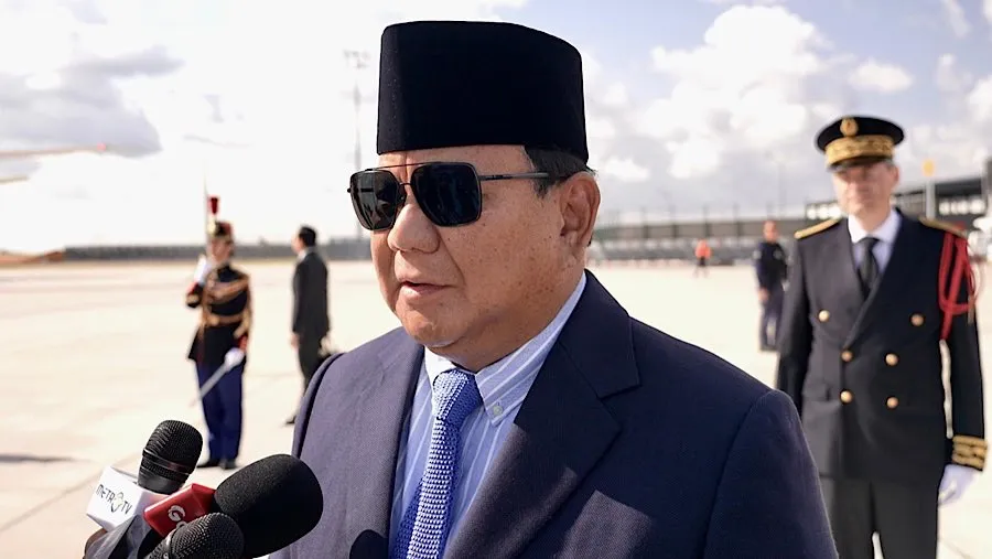 Prabowo Gelar Zakat dan Sidang Kabinet Persiapan Lebaran