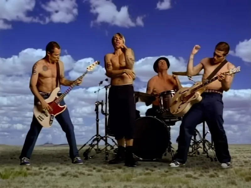 Red Hot Chili Peppers Siap Rilis Album Baru Setelah Hiatus Empat Tahun