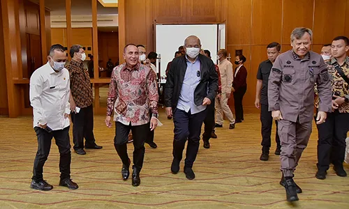 Gubernur Sumut Tekankan Pentingnya Keadilan dalam Pembuatan Kebijakan