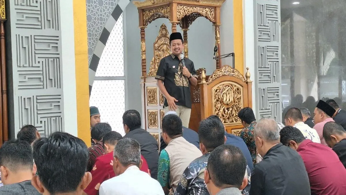 Bupati Sumedang Larang Kegiatan Sahur on The Road untuk Keamanan Ramadan