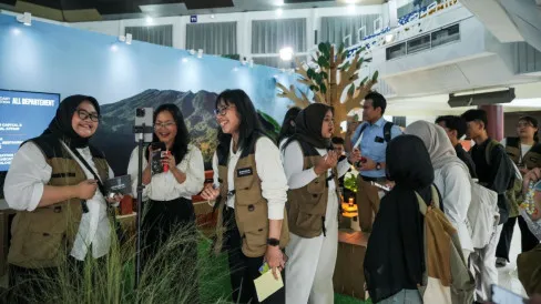 Eiger Adventure Land Buka 150 Lowongan Kerja di IPB Career Days 2026