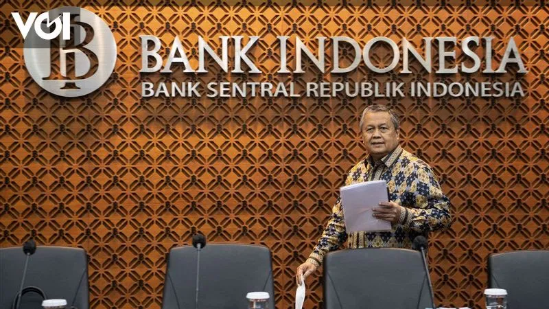 Bank Indonesia Proyeksikan Pertumbuhan Ekonomi RI Meningkat di Kuartal I 2026