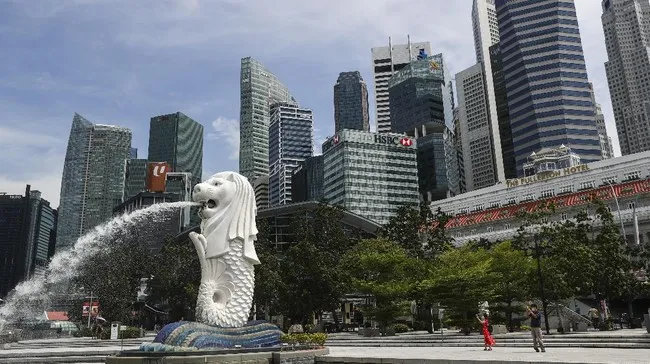 Singapura Luncurkan 15.700 Lapangan Kerja Baru dengan Gaji Tinggi
