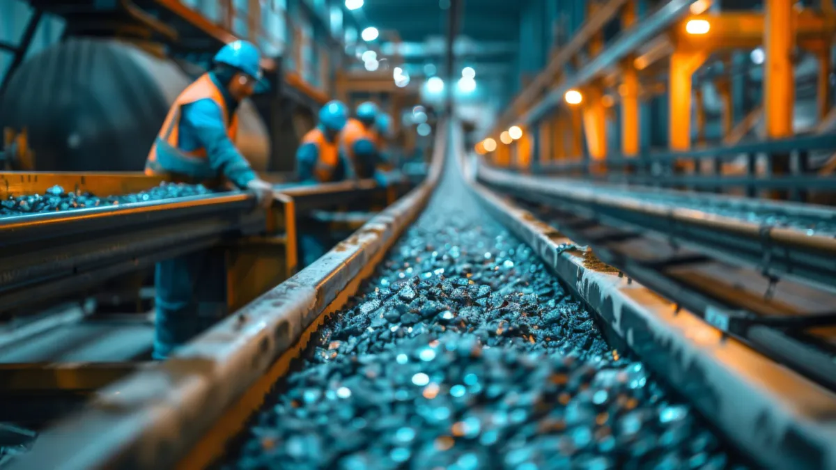 Hilirisasi Mineral Dorong Investasi, Fokus pada Industrialisasi Diperlukan