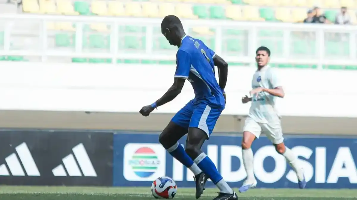 Adhyaksa FC dan PSPS Pekanbaru Berbagi Poin di Babak Pertama