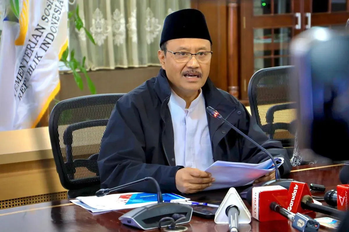 Kemensos Sebut Penyebab Tiga Juta Penerima Bansos Baru Belum Cair