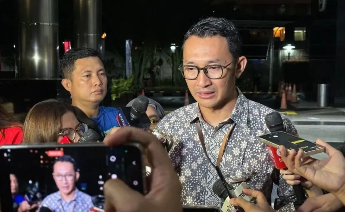 KPK Periksa Manajer Umum Telkomsel dalam Kasus Dugaan Korupsi EDC BRI