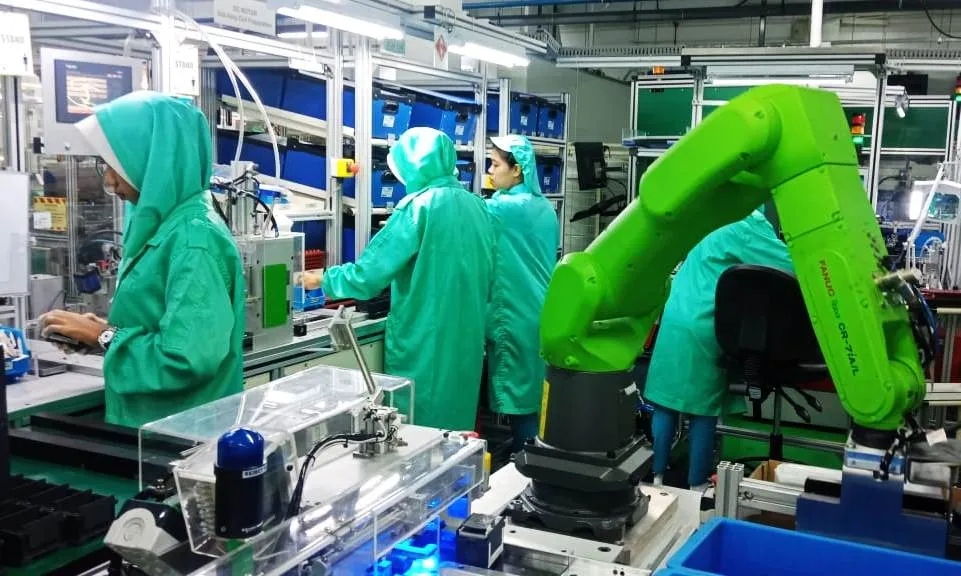 Kemenperin Dorong Digitalisasi untuk Tingkatkan Daya Saing Industri Nasional