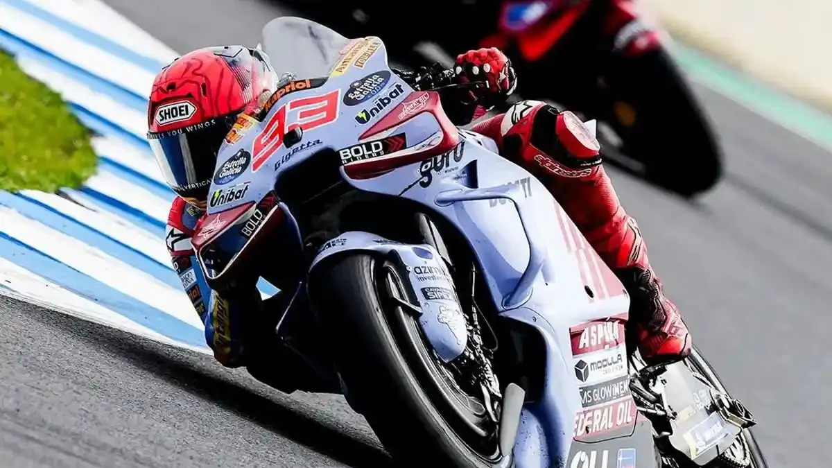 MotoGP Pindah ke Adelaide, GP Australia 2027 Digelar di Sirkuit Jalan Raya