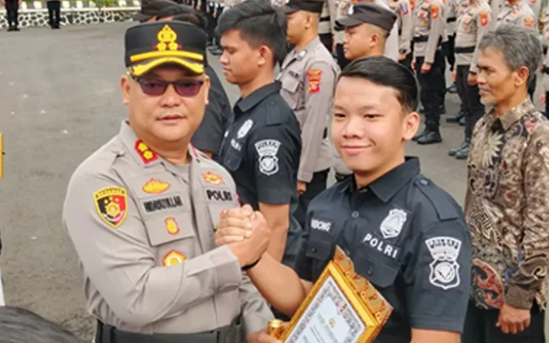 Polres Ciamis Rayakan Hari Kesadaran Nasional dengan Penghargaan dan Refleksi Profesionalisme