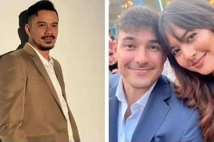Respon Roby Tremonti Terkait Isu Child Grooming yang Diterima Aurelie Moeremans