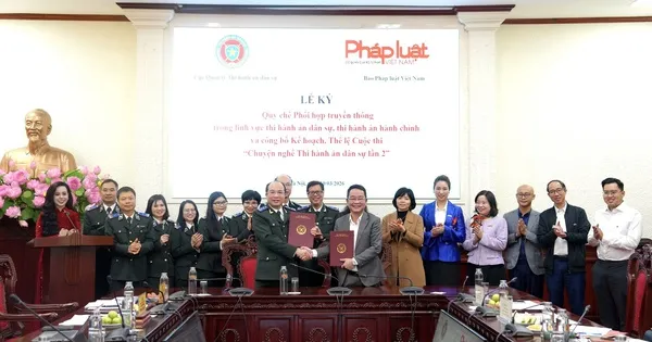 Peluncuran Kompetisi Kisah Penegakan Hukum Sipil ke-2