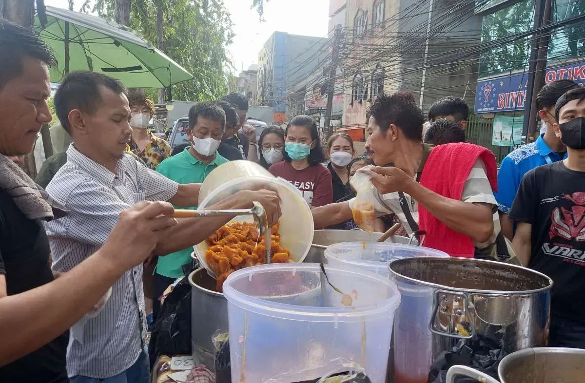 Jadwal Buka Puasa Banjarmasin 21 Februari 2026