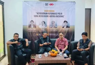Reformasi Polri Diperkuat untuk Meningkatkan Pelayanan Publik