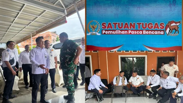 DPR RI Fokus Percepatan Pemulihan Pasca Bencana di Banda Aceh