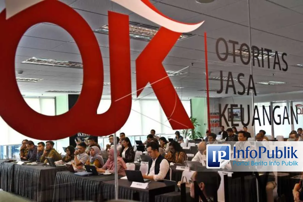 OJK Terbitkan Aturan Baru untuk Penguatan Industri Keuangan Digital
