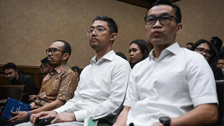 Terdakwa Korupsi Minyak Mengaku Sering Ditanya Soal Riza Chalid