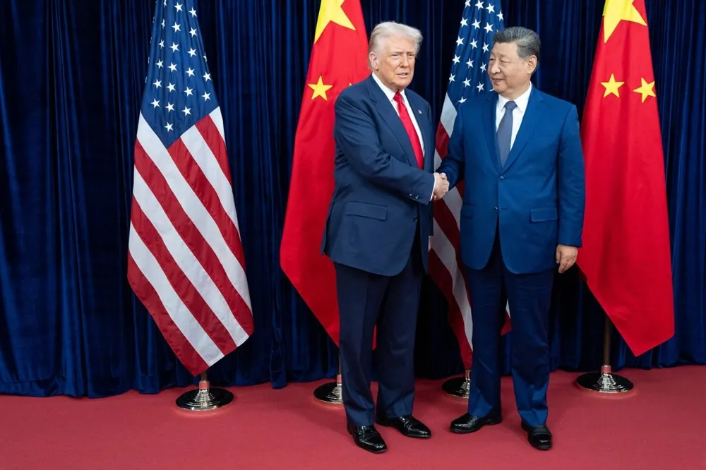 Kunjungan Trump ke Tiongkok: Fokus pada Taiwan dan Perdagangan