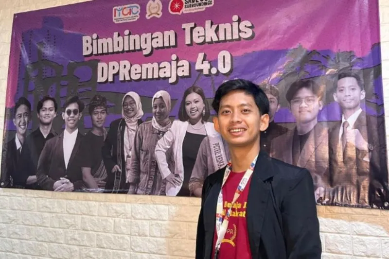 Mahasiswa FHIP UMS Terpilih Jadi Peserta DPRemaja 4.0 untuk Advokasi Kawasan Tanpa Rokok