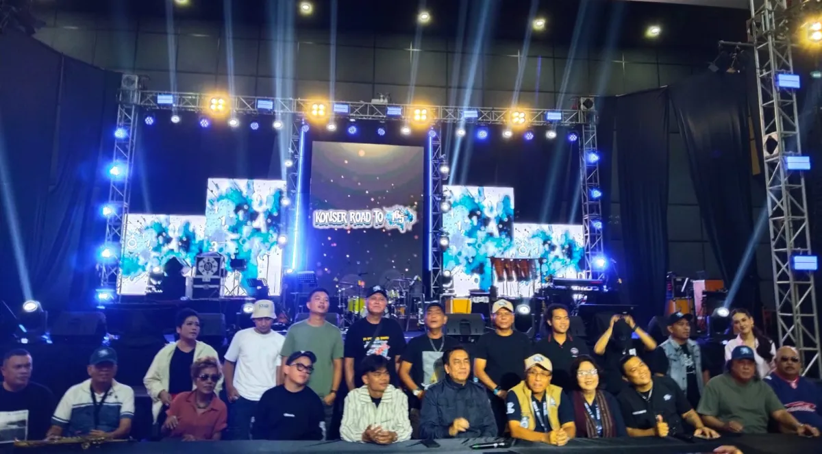 Road to Konser 165: Perayaan Budaya Musik Batak di Seluruh Indonesia