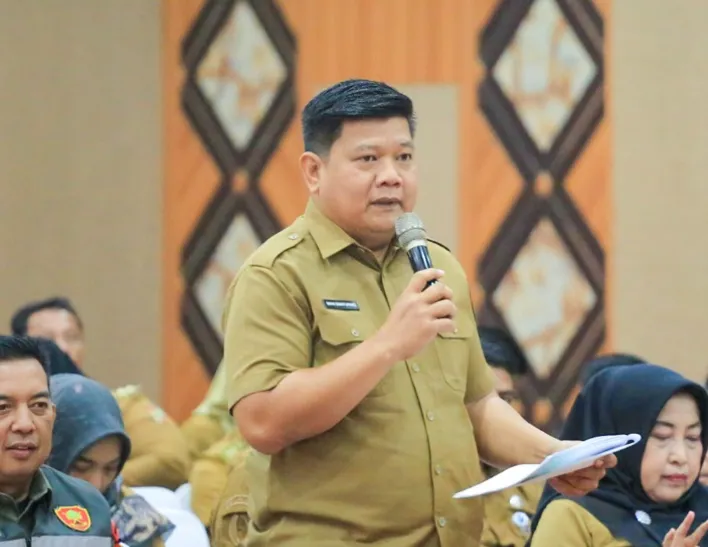 Pengawasan Takjil Ramadhan oleh Disperindag dan BPOM Pekanbaru
