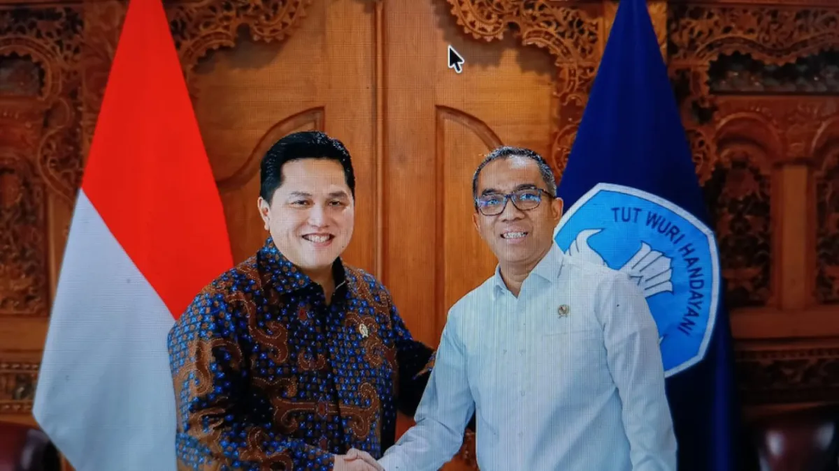 Kemdiktisaintek dan Kemenpora Tingkatkan Beasiswa untuk Atlet Berprestasi