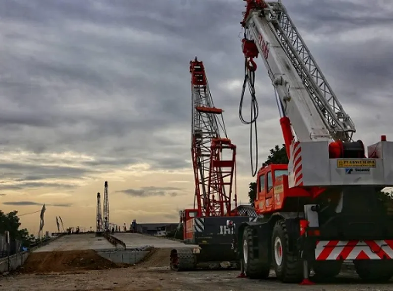 Anggaran Infrastruktur Jalan Kota Bandung Meningkat Jadi Rp300 Miliar