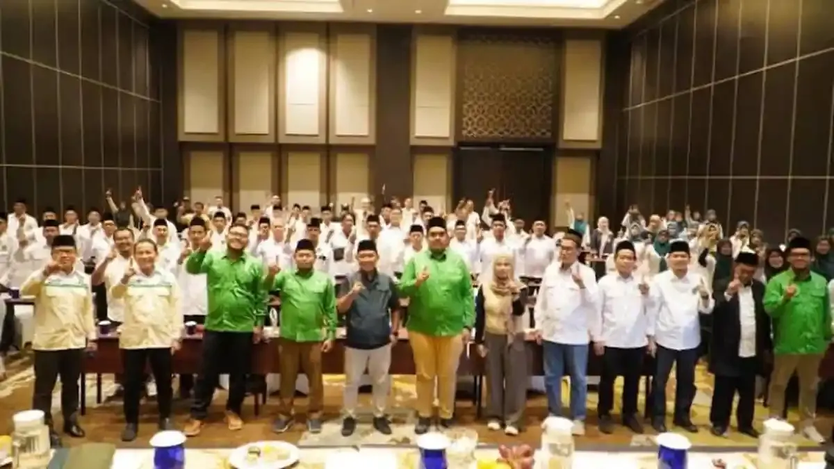 PKB Gresik Targetkan 20 Ribu Kader Loyalis Jelang Pemilu 2029