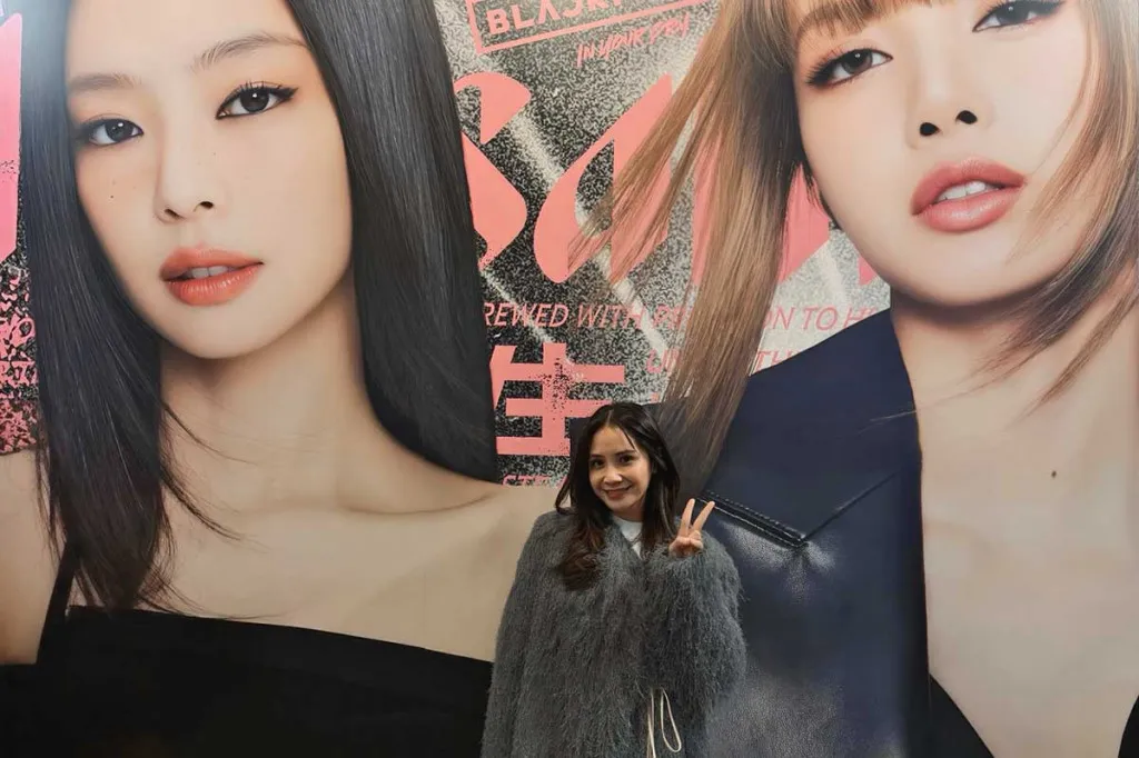 Nagita Slavina Gelar Pesta Ulang Tahun dengan Kehadiran Lisa BLACKPINK