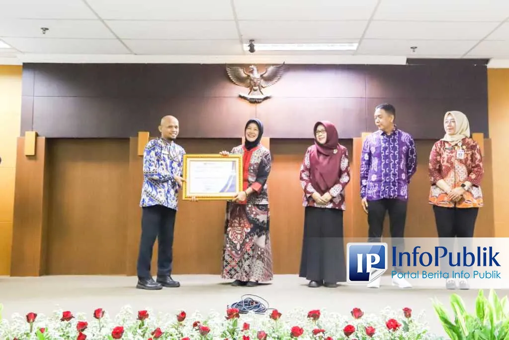 Bojonegoro Raih Penghargaan Kualitas Pelayanan Publik dari Ombudsman