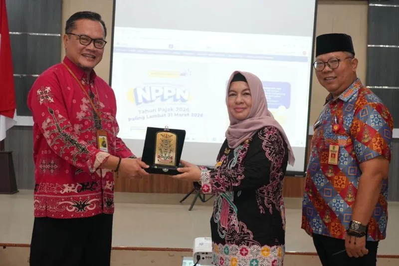 Pemkot Palangka Raya Tingkatkan Kapasitas ASN dalam Pengisian SPT Tahunan