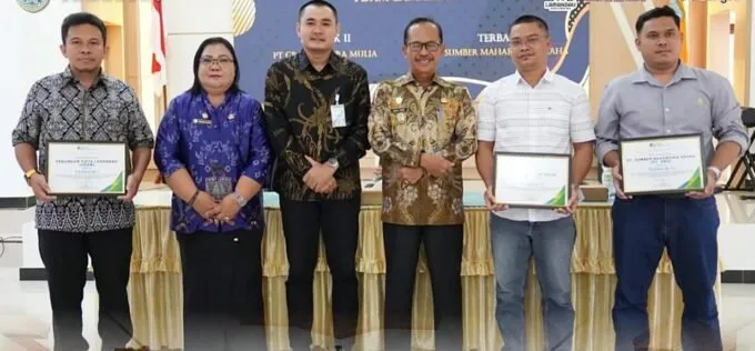Pemerintah Lamandau Ajak Dunia Usaha Lindungi Pekerja Rentan