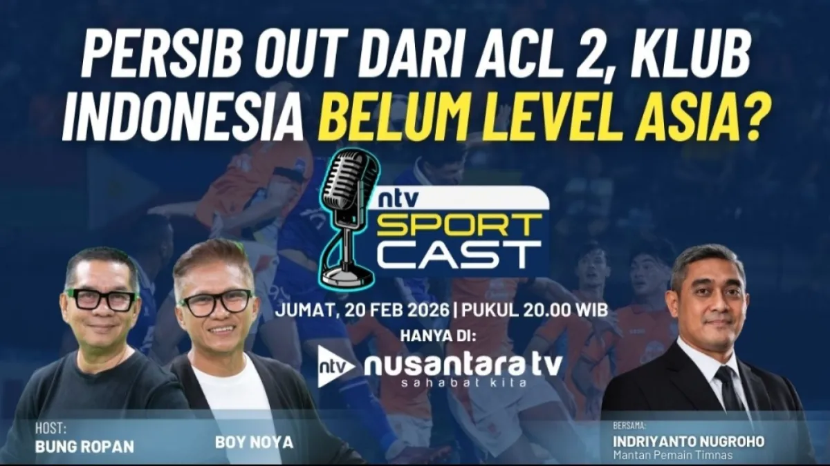 Persib Tersingkir dari ACL 2, Evaluasi Kompetisi Klub Indonesia di Level Asia