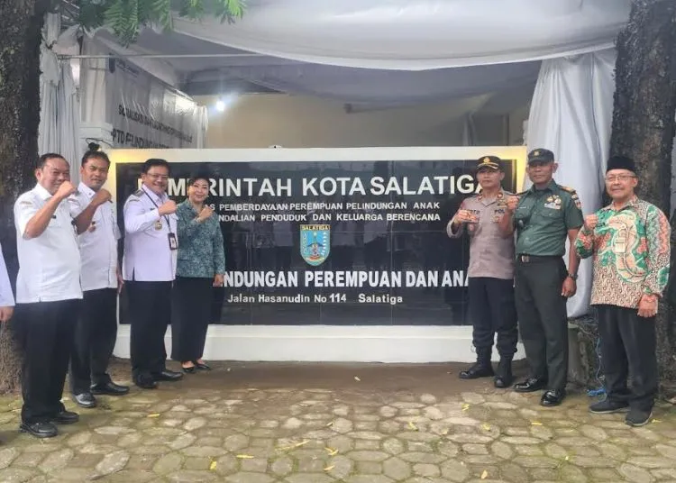 UPTD PPA Didirikan Pemkot Salatiga untuk Perangi Kekerasan Terhadap Perempuan dan Anak